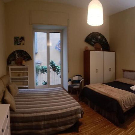 Casa Joss Hotel Napoli Eksteriør billede