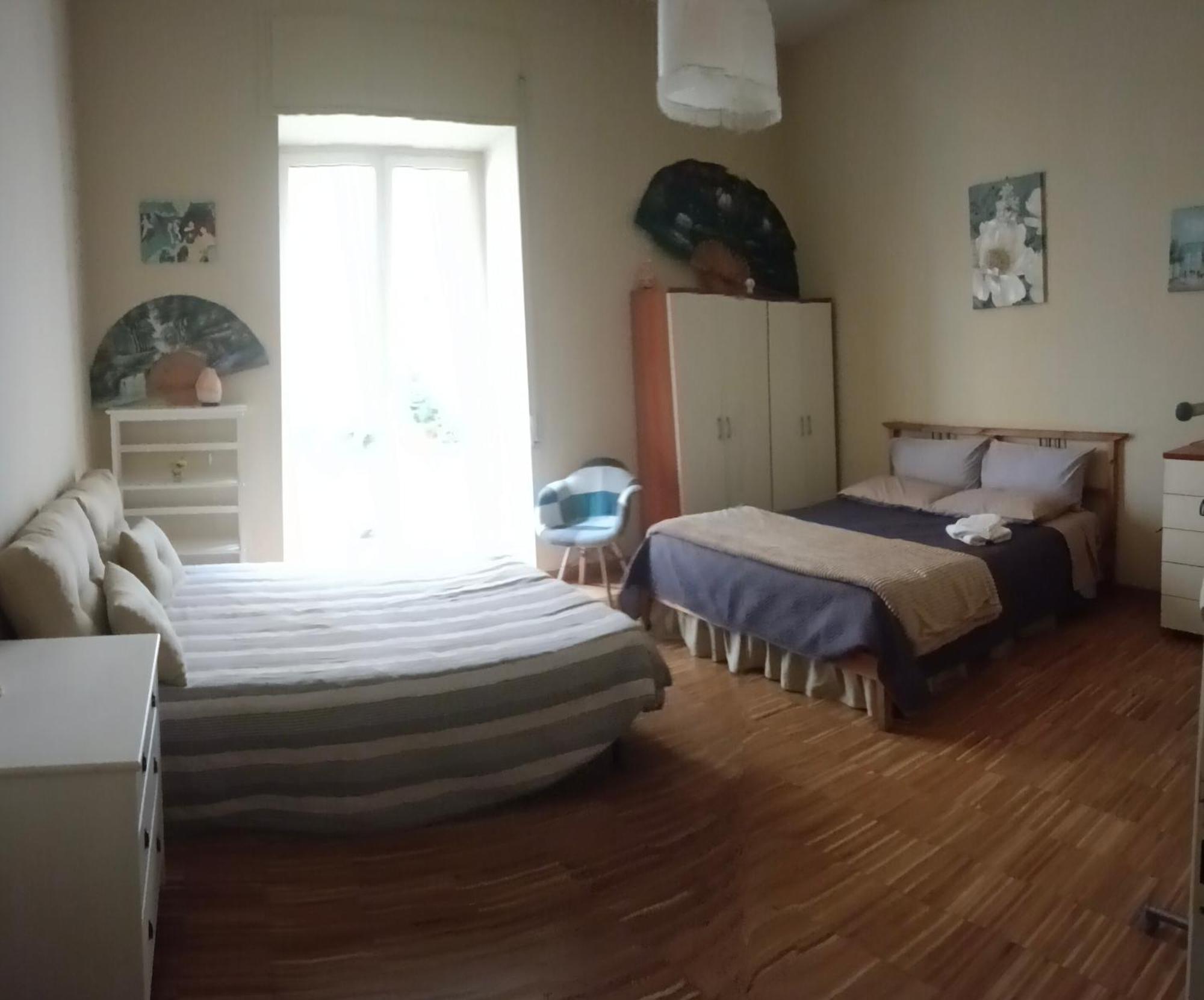 Casa Joss Hotel Napoli Eksteriør billede