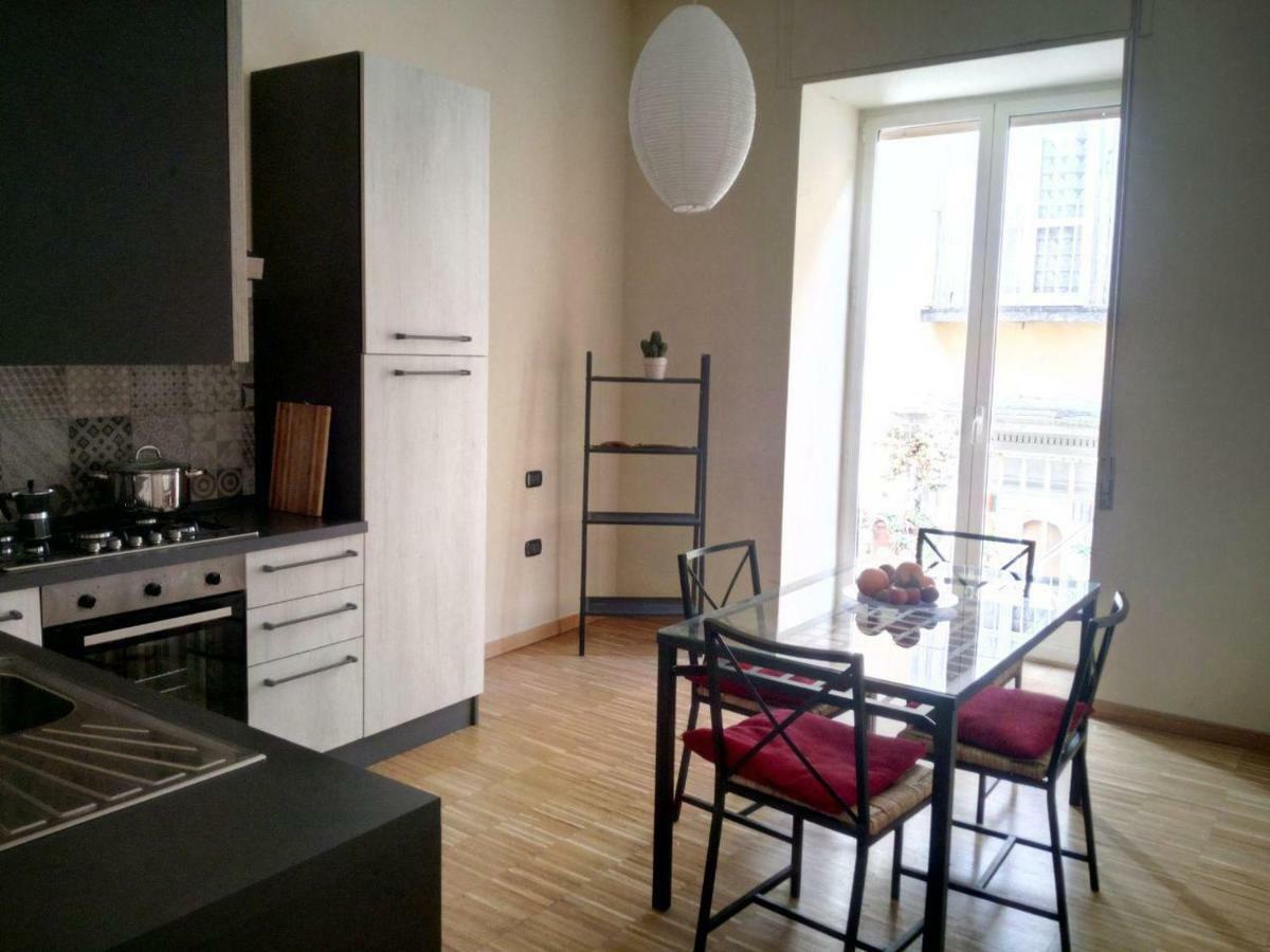 Casa Joss Hotel Napoli Eksteriør billede